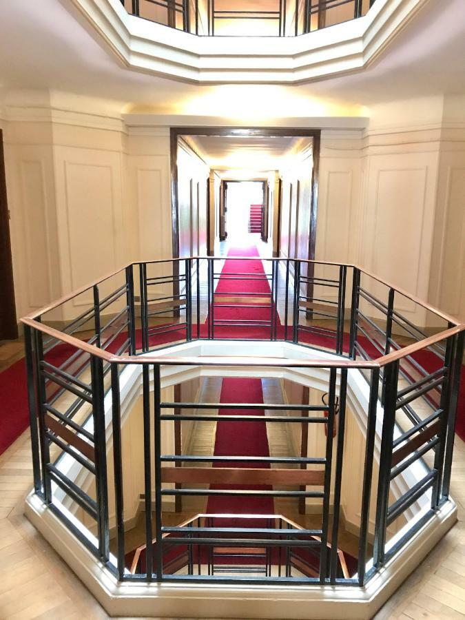 Paris Besson Stay Appartement Neuilly Sur Seine Neuilly-sur-Seine Exterior foto